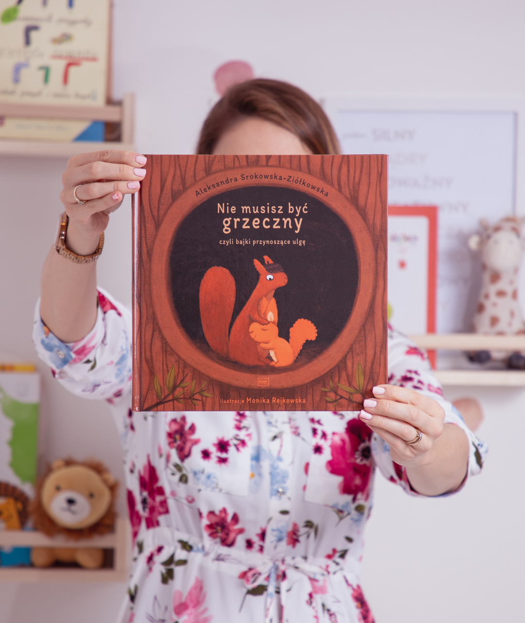 Książka dla dzieci